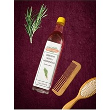 Biberiye Suyu, Hidrosolü, Saç Bakımı, Saç Toniği, Dökülme Karşıtı, Hızlı Uzama Rosemary Water 500 ml