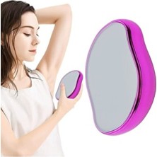 Crystal Eraser Epilasyon Aleti Tüy Silgisi Tüy Alıcı Fiziksel Kristal Epilatör