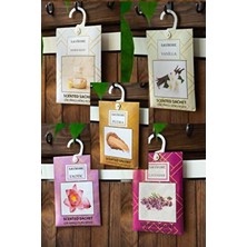 5'li Koku Kesesi Çekmece Dolap Ayakkabılık Banyo Raf Oda