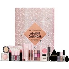 Makyaj Advent Takvimi Set 24 Ürün