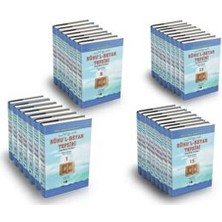 Ruhul Beyan Tefsiri 30 Cilt Takım - 37 Kitap