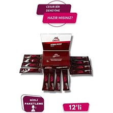 Libidos Geciktirici Sertleştirici Bitkisel Karışımlı Macun 12 Adet ** 10 Gram