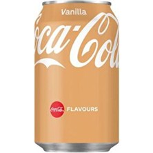 Coca Cola Vanilya 355ML (Orıgınal Usa)