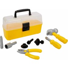 Bfs   Zapp Toys My Workshop Çantalı Tamir Seti 10 Parça