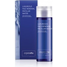 Siberian Wellness Experalta Platınum Luxurious Misel Su Tüm Cilt Tipleri İçin Alkol İçermeyen Temizleyici