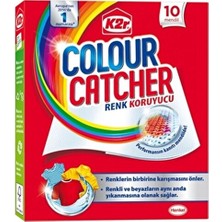 Colour Catcher Renk Koruyucu Mendil 10'lu