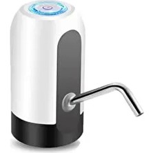 J-45 Starmax USB ile Şarj Edilebilir Elektrikli Otomatik Damacana Su Pompası ENSIGA1000 SM-8018