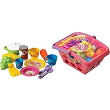 Nessiworld  Dede Barbie Küçük Market Sepeti