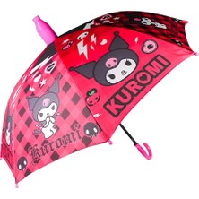 Nessiworld  Kuromi Lisanslı Şemsiye