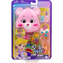 Nessiworld  JCC14 Polly Pocket - Care Bears Mikro Oyun Seti