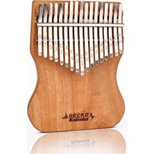 K17CAP Şifalı Mis Kokulu Kafur Ağacı Kokulu Kalimba