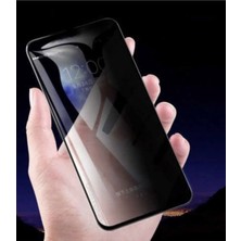 Xiaomi Poco M3 Pro Hayalet Privacy Gizlilik Filitreli Görünmez Tam Kaplayan Kırılmaz Ekran Koruyucu