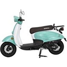 Turismo 50CC[YEŞIL-BEYAZ]