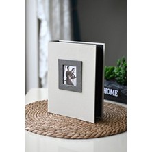 10X15 Koton Fotoğraf Albümü 100 Lük Albüm -Resim Albümü