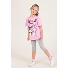 Kuromi Kız Takım - Pembe