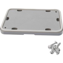 Çamaşır Kurutma Makinesi Bakım Kapağı, Bosch WTW86561TR, WTW86562TR, WTWH7561TR, WTYH7760TR ile Uyumlu