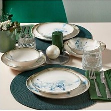 Roden 24 Parça 6 Kişilik Yemek Takımı - 3178 RDN24K41023178