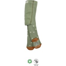 Bistyle Puan Kaymaz Havlu Külotlu Çorap 50502 Nil