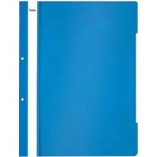 Telli Dosya Mavi 10 Lu POSET(4825)