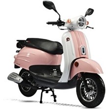 Vıntage S 50CC Benzinli