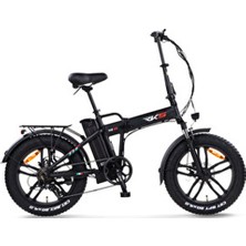 XS35 E-Bike 36V 10 Ah 250 Watt Maxımum Motor Güçü