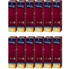 Colors Krem Tüp Saç Boyası 8-88 Ateş Kızılı 60 ml x 12 Adet