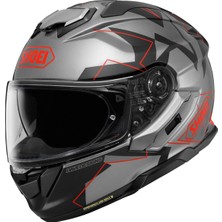 Shoeı Gt-Aır 3 mm 93 Collectıon Grıp Tc-1 Kask