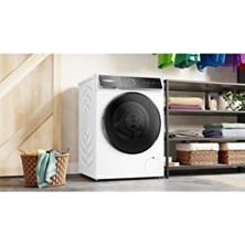 Serie 8 Home Connect Çamaşır Makinesi 9 kg 1400 Dev./dak.