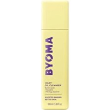 Byoma Pinkestcosmetics Milky Oil Cleanser Makyaj Temizleyici 100ML Tüm Cilt Tipleri İçin Anti Alerjik Etki