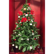 150 cm Yılbaşı Ağacı 330 Gür ve Uzun Dallı Yeni Ürün