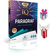 Prf Tyt Iq Paragraf Soru Kütüphanesi Yeni Nesil Paragraf