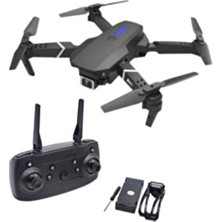 C5 Kameralı Drone App Kontrol Wifi Li Katlanabilir Quatcopter Uyumlu