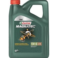 Magnatec 10W-40 A/b 4 Litre Üretim Tarihi 2024