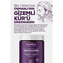 Nutriful Ibn-I Sina Prebiyotik Macunu 240 g Sağlıklı Bir Hayata Bir Adım Daha Yakın