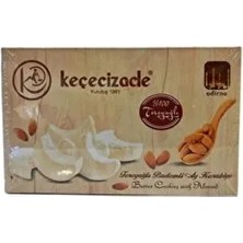 Tereyağlı Bademli Kurabiye (Kavala Kurabiyesi) 445GR