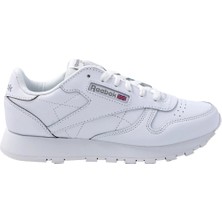 Reebok Classsic Leather Erkek Ayakkabi - Beyaz
