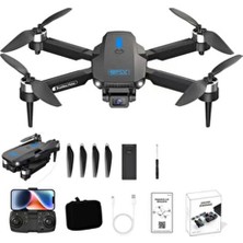 Powerful E88 Drone Pro Mini Kameralı Drone App Kontrol Wifi Katlanabilir Quatcopter