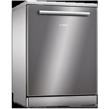 Bosch SMS4HMY62T Serie 6 Solo Bulaşık Makinesi 60 cm 5 Program 15 Kişilik Kapasite D Enerji Sınıfı