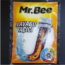 Bee Lavabo Açıcı Gider Açıcı 70 Gr.( 3 Adet )