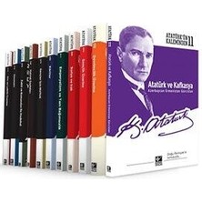 Kaynak Yayınları Atatürk'ün Kaleminden Serisi 11 Kitap Gazi Mustafa Kemal Atatürk Yazar Türkçe Yayın