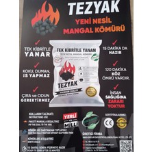 Tezyak Mangal Kömürü