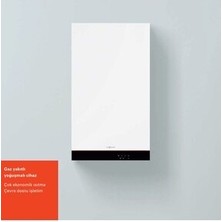 Viessmann Vitodens Trend 19/25 Kw Yoğuşmalı Kombi Hermetik Baca ile Enerji Verimliliği Sağlayan Isıtma