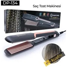 Dempower DP-134 Saç Tost Makinesi