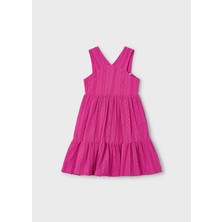 Mayoral Fisto Kız Abiye - Fuşya