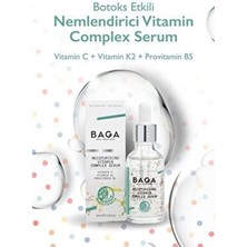 Botoks Etkili Nemlendirici Vitamin Complex Serum