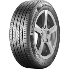 Continental UltraContact 205/55R16 91V Yaz Lastiği 2025 Üretim Yılı 4 Mevsim Performans Özellikleri A