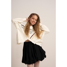 Loco Loco Paraşüt Balon Etek - Siyah