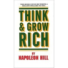 Ballantine Think And Grow Rich Kolektif Yazarlı Ciltsiz Normal Boy İthal Kitap 2023 Yayın Tarihli