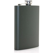 Paslanmaz Çelik 8 Oz Tekli Matara ALK48