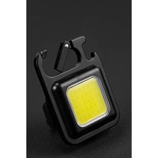 Mıknatıslı Mini Ledli USB Şarj Edilebilir 800 Lümen LED Işık